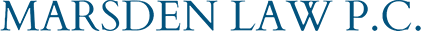 Marsden Law P.C.
